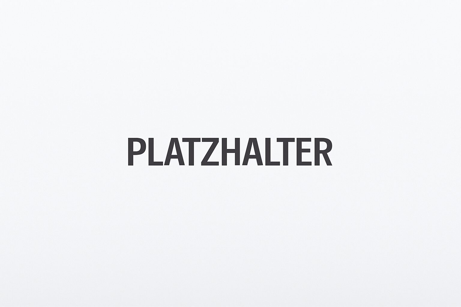 platzhalter